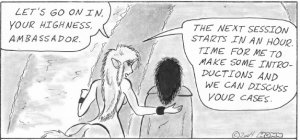 Wereworld by Rann - Page 213