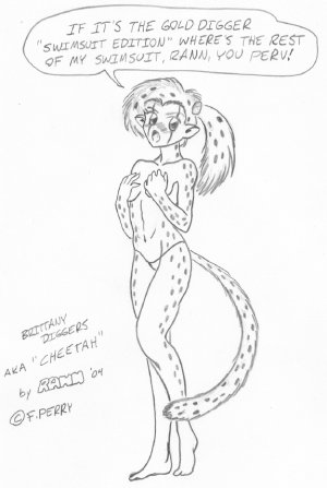 Wereworld by Rann - Page 215