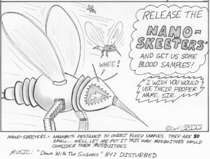 Wereworld by Rann - Page 219