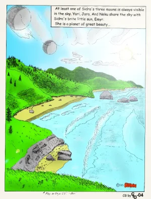 Wereworld by Rann - Page 22