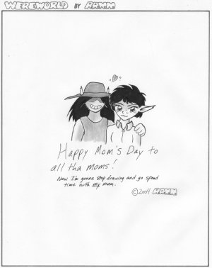 Wereworld by Rann - Page 223