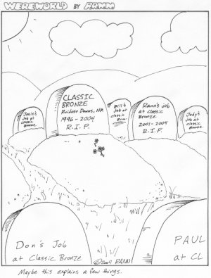 Wereworld by Rann - Page 237