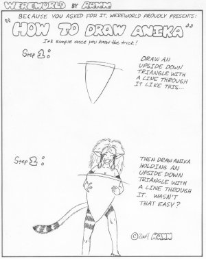 Wereworld by Rann - Page 245