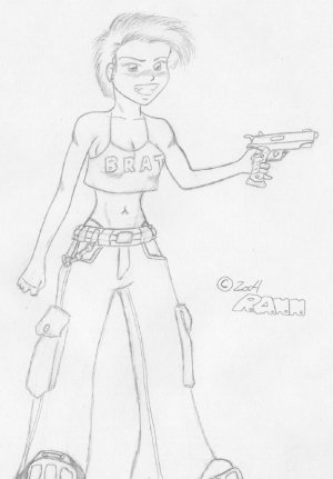 Wereworld by Rann - Page 247