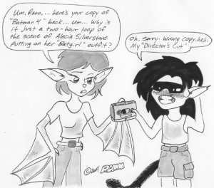 Wereworld by Rann - Page 263