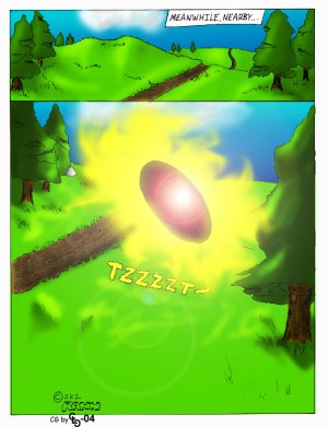 Wereworld by Rann - Page 30