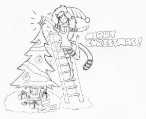 Wereworld by Rann - Page 335