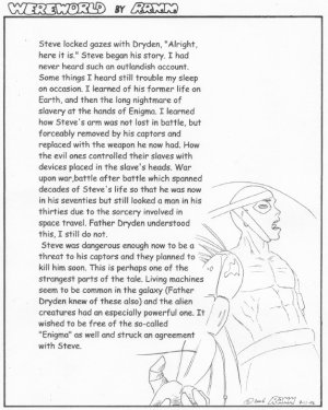 Wereworld by Rann - Page 369