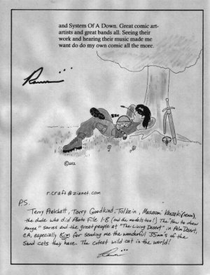 Wereworld by Rann - Page 4