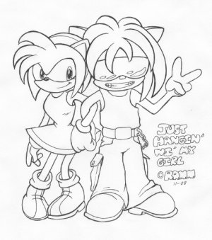 Wereworld by Rann - Page 439