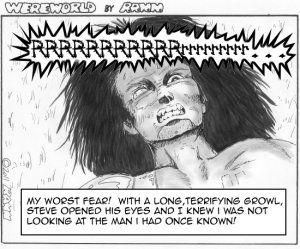 Wereworld by Rann - Page 461