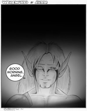 Wereworld by Rann - Page 470