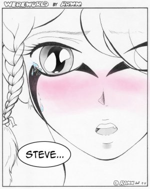 Wereworld by Rann - Page 471