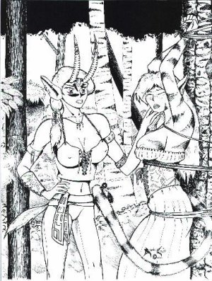 Wereworld by Rann - Page 497