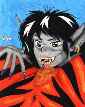 Wereworld by Rann - Page 504