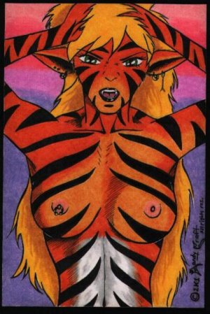 Wereworld by Rann - Page 510