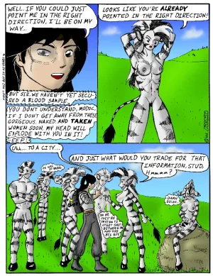 Wereworld by Rann - Page 52