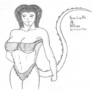 Wereworld by Rann - Page 521