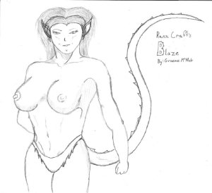 Wereworld by Rann - Page 523