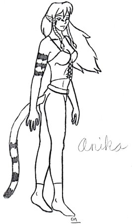 Wereworld by Rann - Page 524