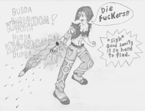 Wereworld by Rann - Page 526