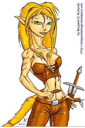 Wereworld by Rann - Page 527