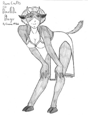 Wereworld by Rann - Page 528