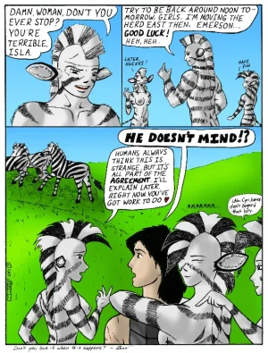 Wereworld by Rann - Page 53