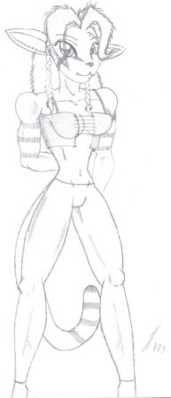 Wereworld by Rann - Page 530