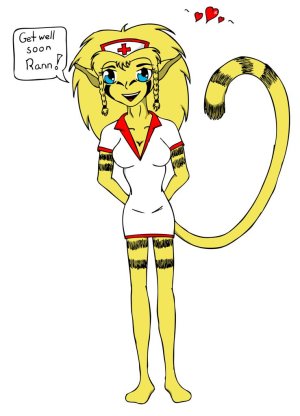 Wereworld by Rann - Page 533