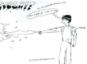 Wereworld by Rann - Page 535