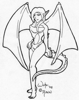 Wereworld by Rann - Page 538