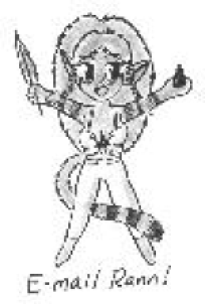 Wereworld by Rann - Page 548