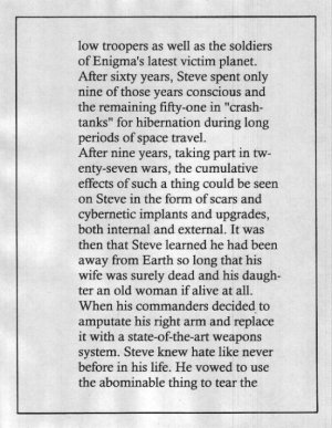 Wereworld by Rann - Page 6