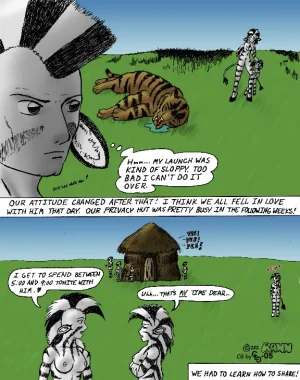 Wereworld by Rann - Page 63