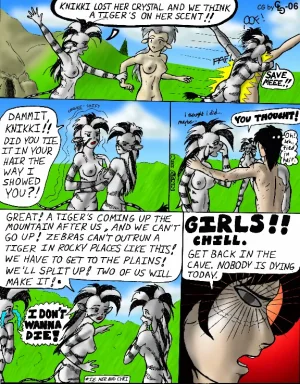 Wereworld by Rann - Page 67