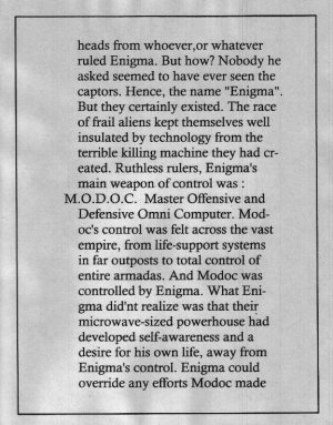 Wereworld by Rann - Page 7