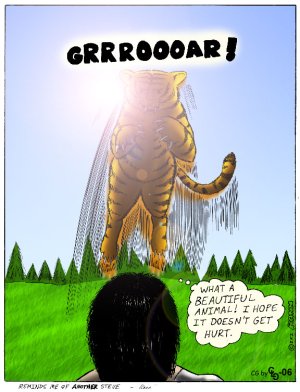 Wereworld by Rann - Page 72