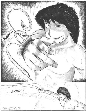 Wereworld by Rann - Page 73