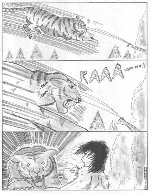 Wereworld by Rann - Page 74