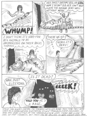 Wereworld by Rann - Page 75