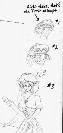 Wereworld by Rann - Page 77