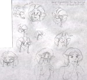 Wereworld by Rann - Page 78