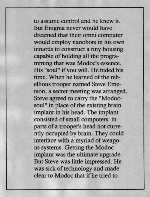 Wereworld by Rann - Page 8