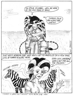 Wereworld by Rann - Page 82