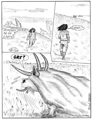 Wereworld by Rann - Page 84