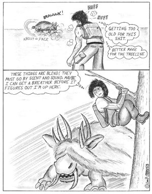 Wereworld by Rann - Page 88