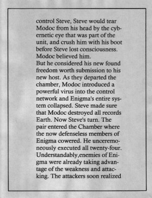 Wereworld by Rann - Page 9