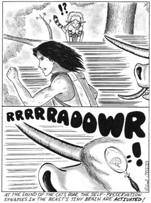 Wereworld by Rann - Page 95