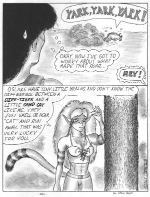 Wereworld by Rann - Page 97